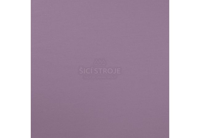 French terry - dusty lilac