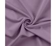 French terry - dusty lilac