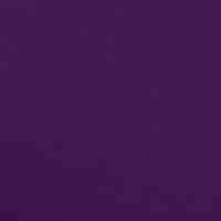 French terry - purple