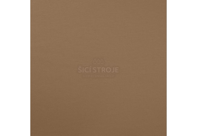 French terry - taupe
