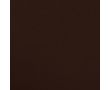 French terry - dark brown
