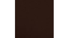 French terry - dark brown