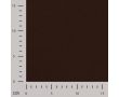 French terry - dark brown