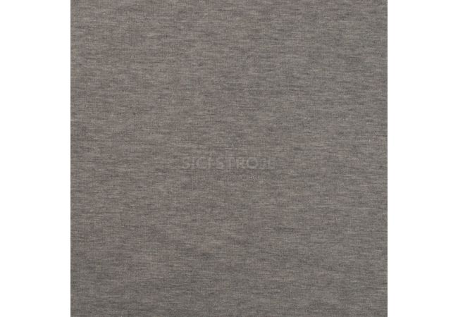 French terry - light grey melange