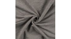 French terry - light grey melange