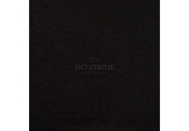 French terry - dark grey melange