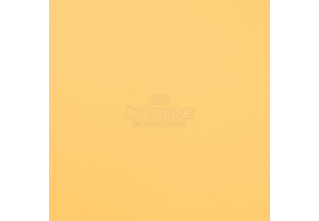 French terry - soft yellow