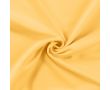 French terry - soft yellow