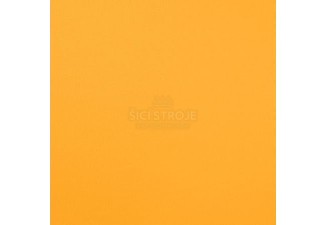 French terry - yellow