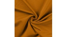 French terry - ochre