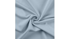 French terry - baby blue