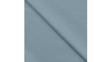 French terry - dusty blue