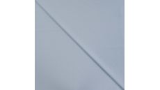 French terry - soft blue