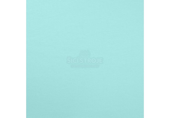 French terry - aqua
