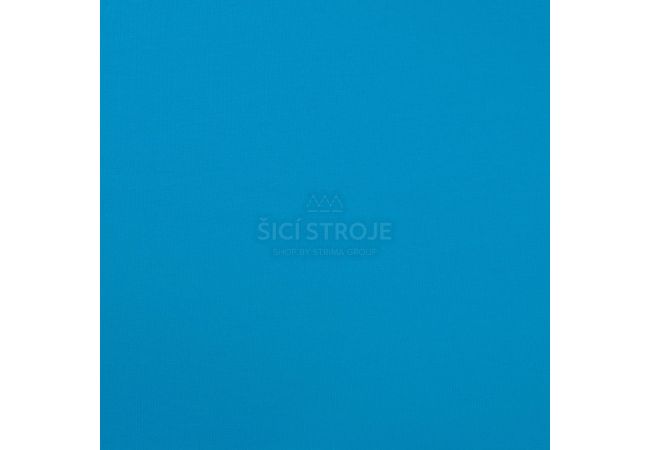 French terry - turquoise