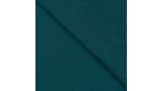 French terry - petrol