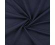 French terry - dark navy