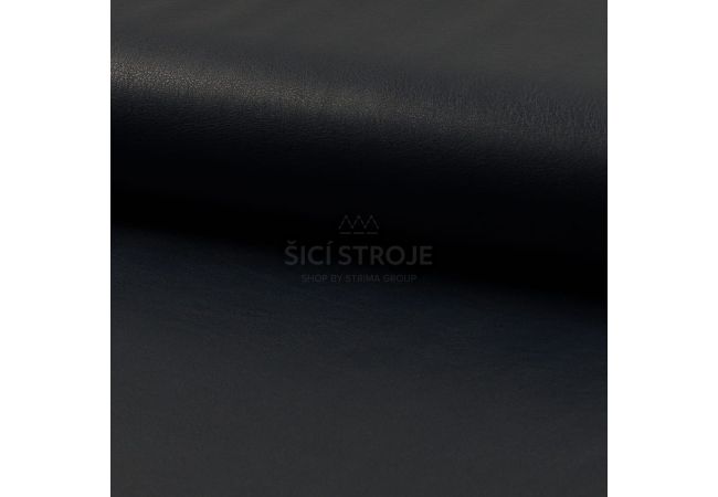 Imitation Leather - Navy