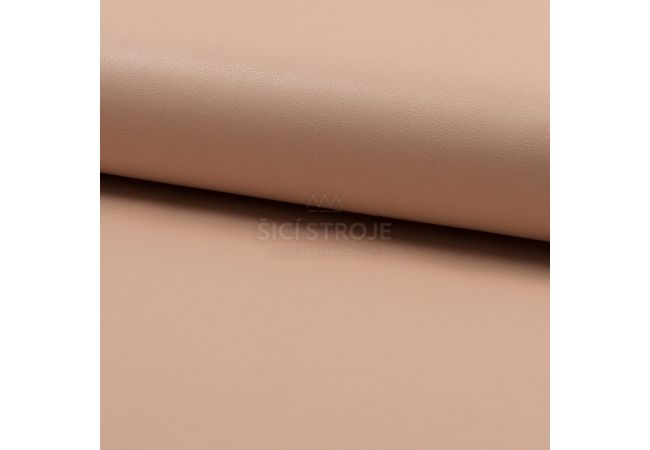 Imitation Leather - Salmon