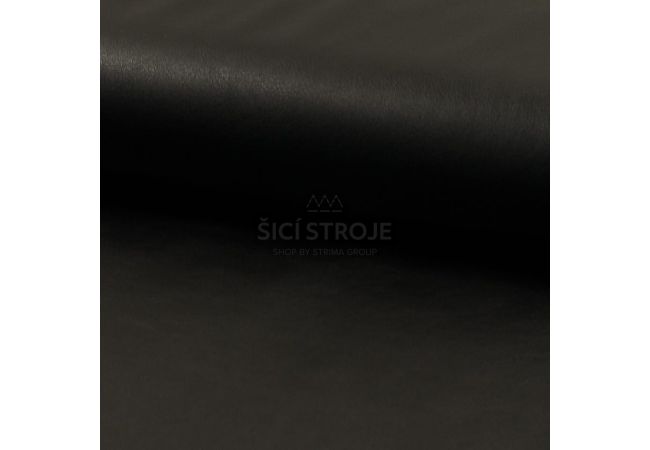 Imitation Leather - Black