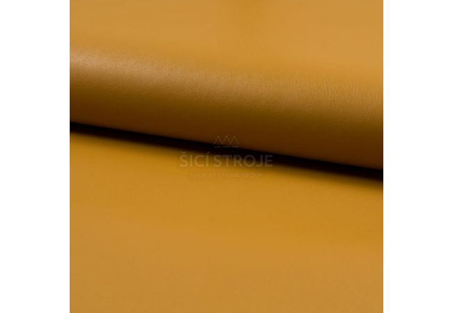Imitation Leather - Ochre