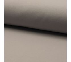 French Terry Brushed - Silver