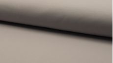 French terry počesaná - silver