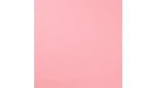 French terry počesaná - baby rose