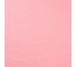 French Terry Brushed - Baby Rose