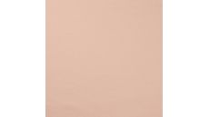 French terry počesaná - poudre