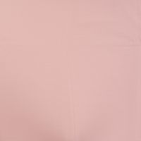 French terry počesaná - blush pink