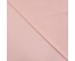 French terry počesaná - blush pink