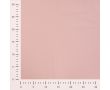 French terry počesaná - blush pink