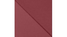 French terry počesaná - old pink