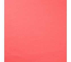 French Terry Brushed - Coral