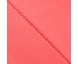 French terry počesaná - coral