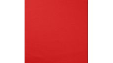 French terry počesaná - red