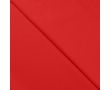 French terry počesaná - red