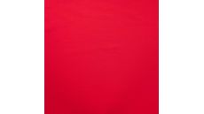 French terry počesaná - bright red