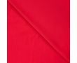 French terry počesaná - bright red
