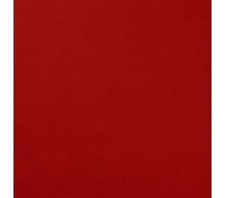 French Terry Brushed - Dark Red