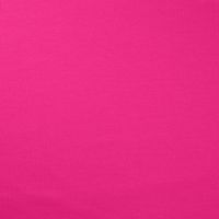 French terry počesaná - fuchsia