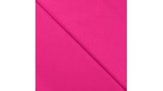French terry počesaná - fuchsia