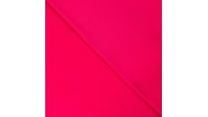 French terry počesaná - bright fuchsia