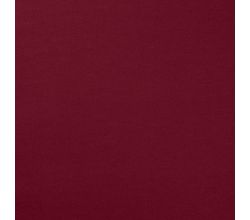 French Terry Brushed - Wine