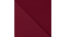 French terry počesaná - wine