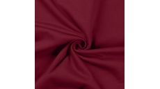 French terry počesaná - wine