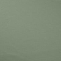 French terry počesaná - dusty mint