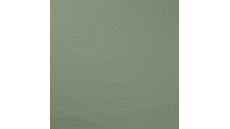 French terry počesaná - dusty mint