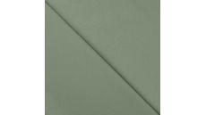 French terry počesaná - dusty mint